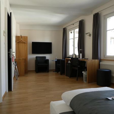Hotel Le Lion Bischofszell Esterno foto