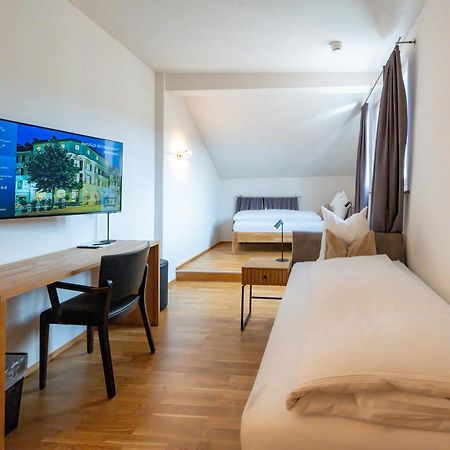 Hotel Le Lion Bischofszell Esterno foto