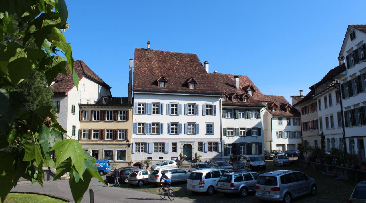 Hotel Le Lion Bischofszell Esterno foto