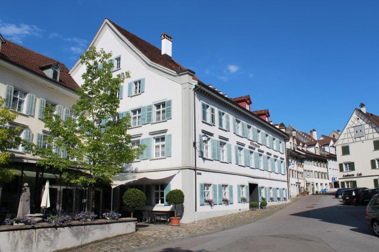 Hotel Le Lion Bischofszell Esterno foto