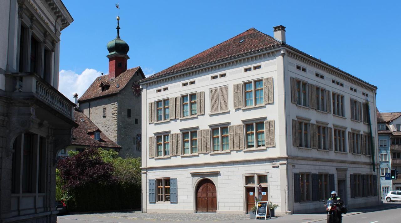Hotel Le Lion Bischofszell Esterno foto