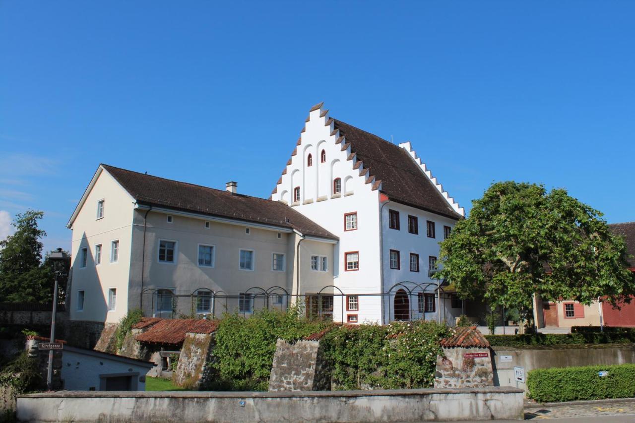 Hotel Le Lion Bischofszell Esterno foto