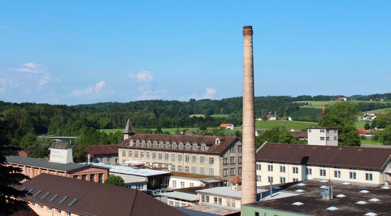 Hotel Le Lion Bischofszell Esterno foto