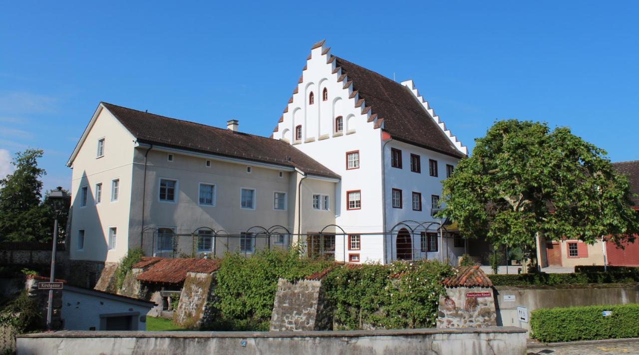 Hotel Le Lion Bischofszell Esterno foto