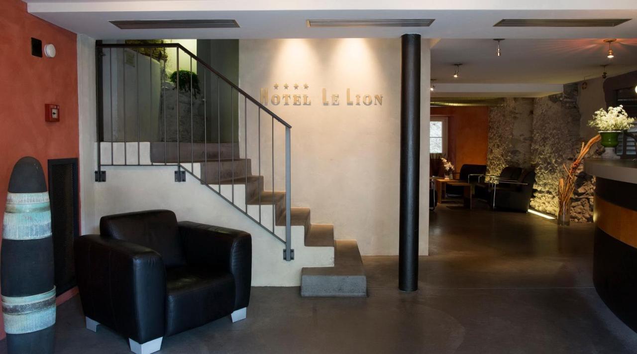 Hotel Le Lion Bischofszell Esterno foto