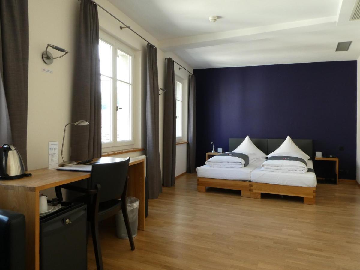 Hotel Le Lion Bischofszell Esterno foto