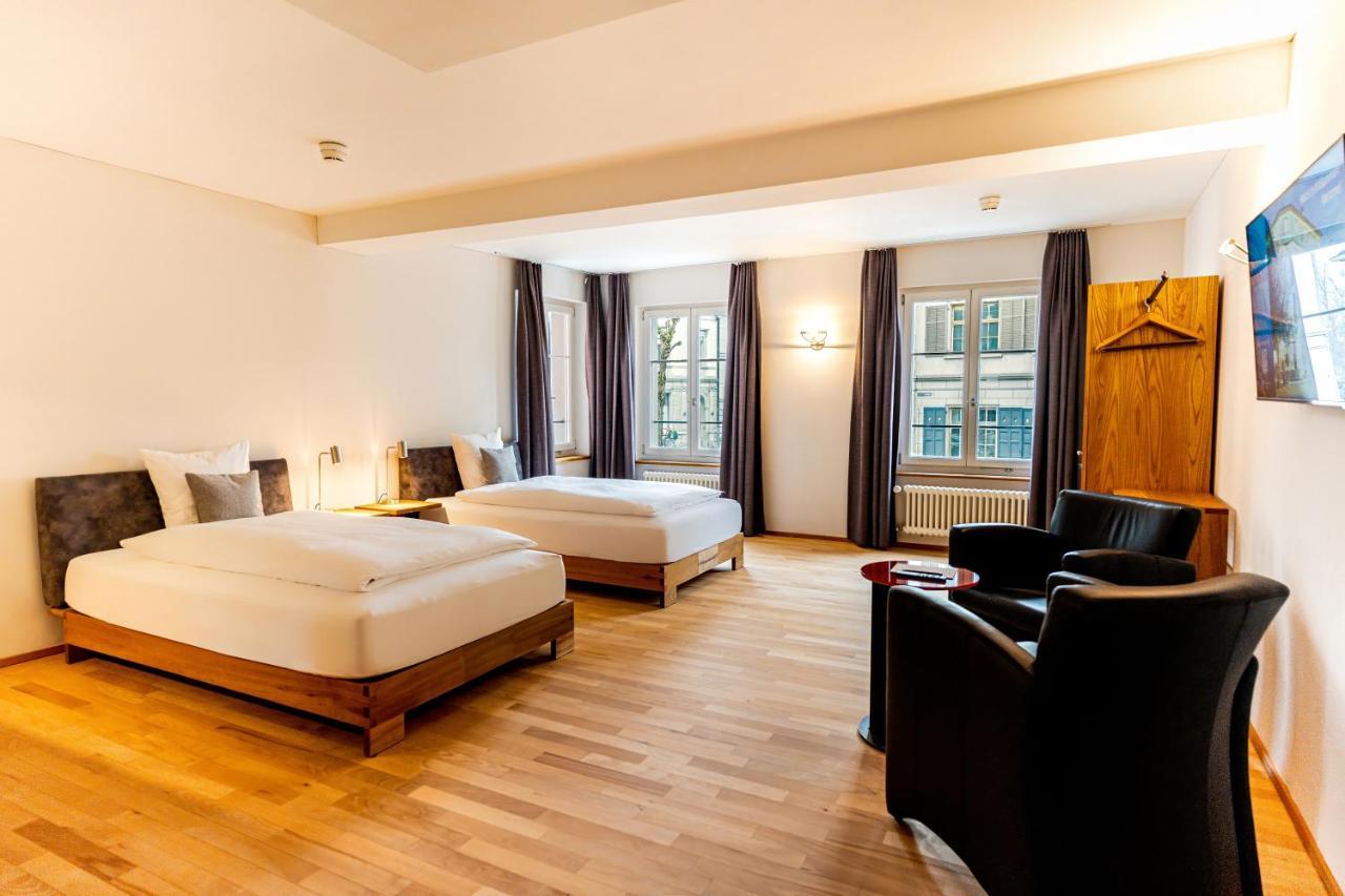 Hotel Le Lion Bischofszell Esterno foto