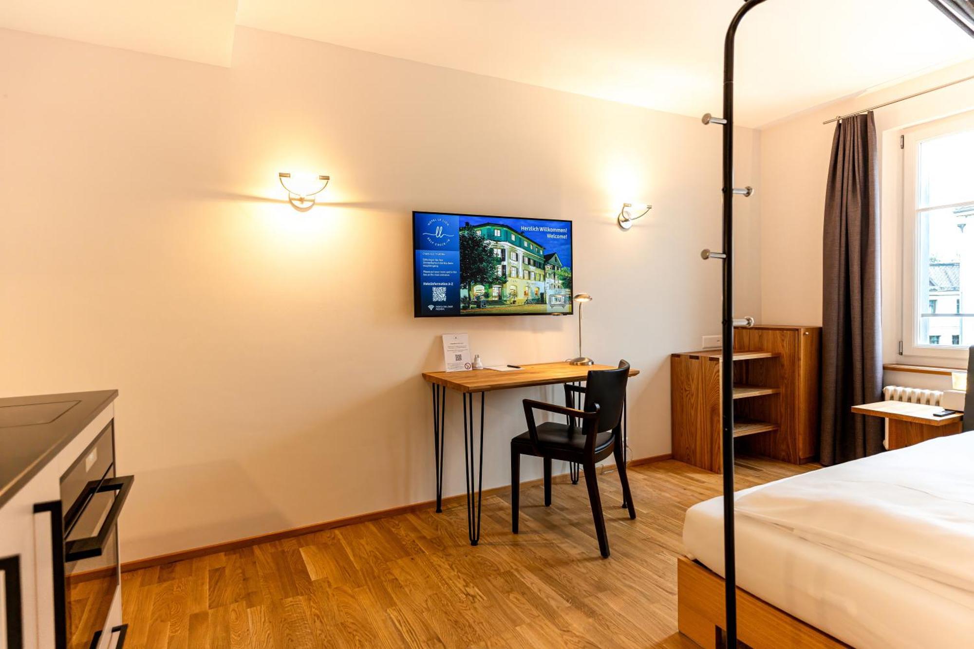 Hotel Le Lion Bischofszell Esterno foto