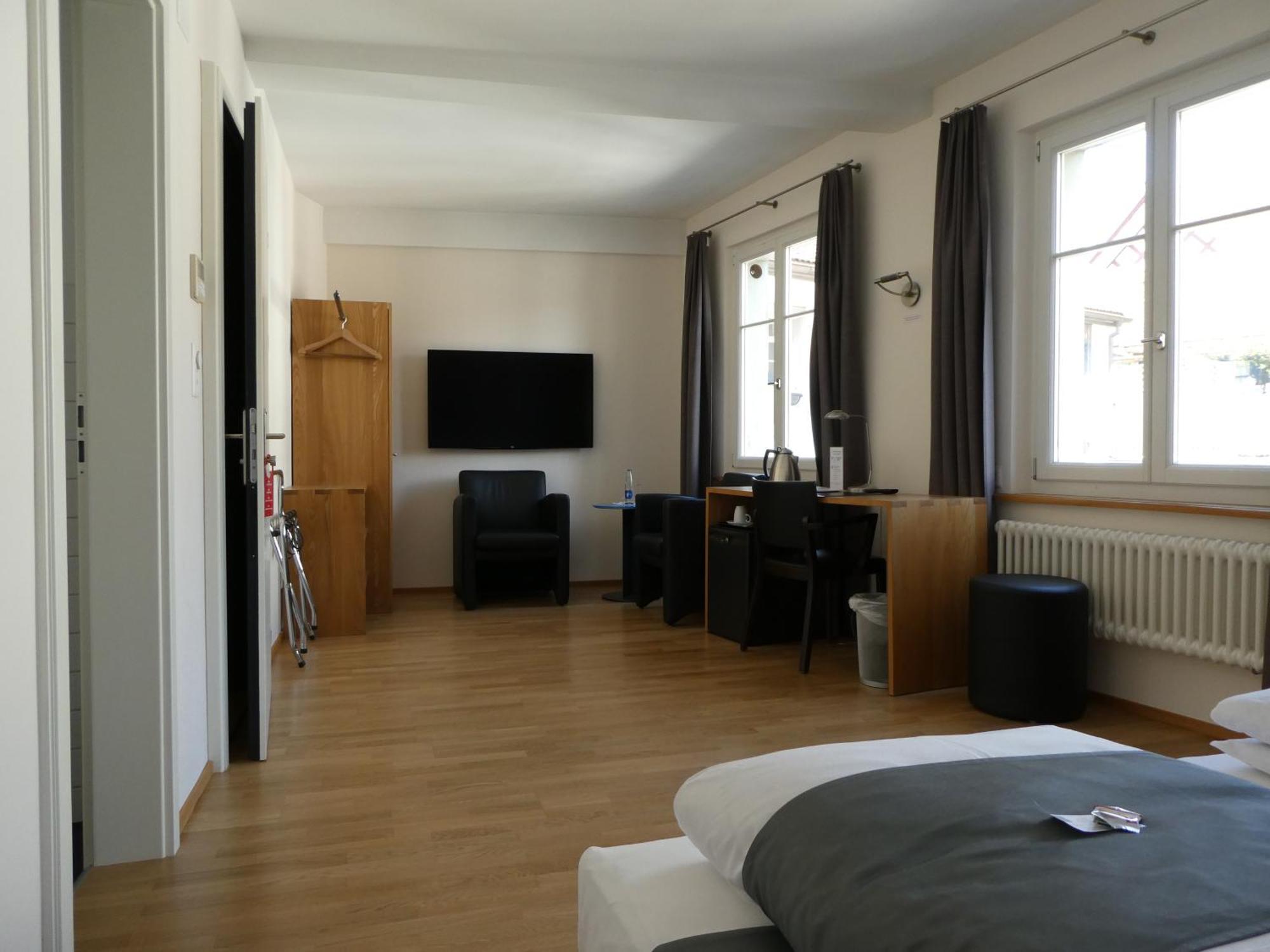 Hotel Le Lion Bischofszell Esterno foto