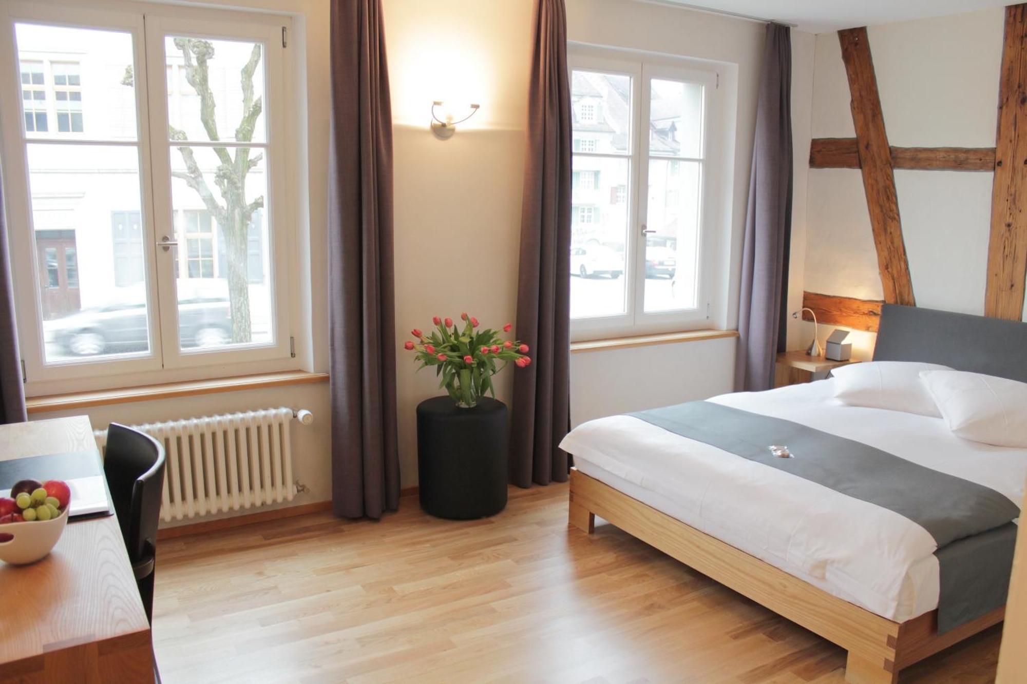 Hotel Le Lion Bischofszell Esterno foto