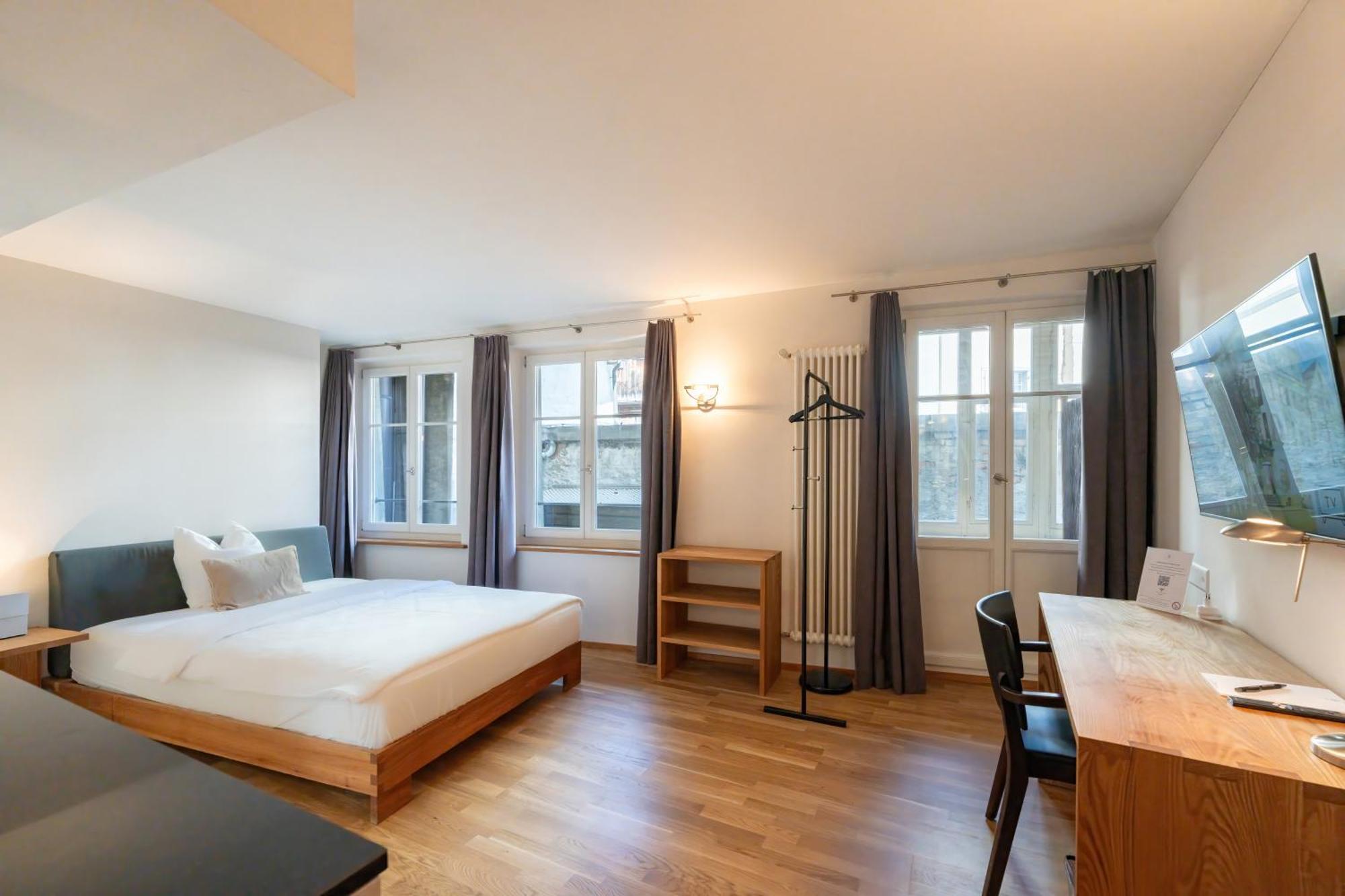 Hotel Le Lion Bischofszell Esterno foto
